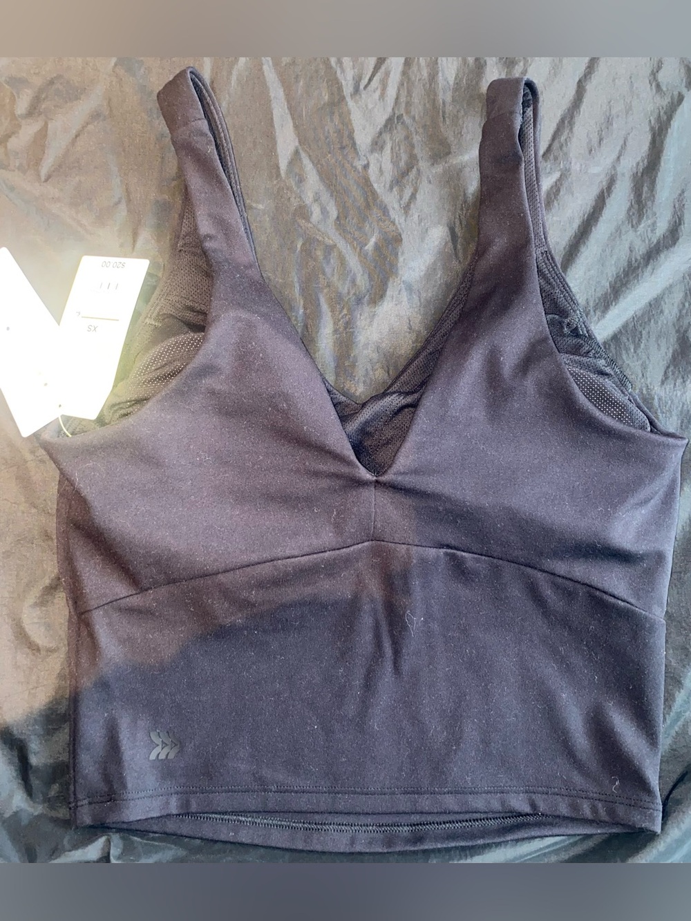 Light Support Sports Bra - Picture 3 of 9